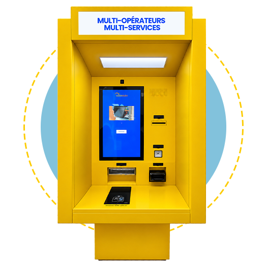MobileWallet ATM